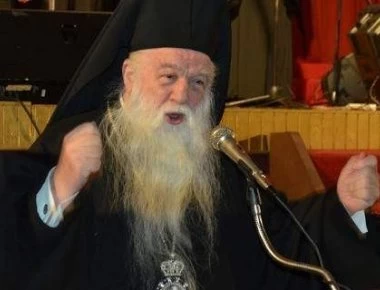 Σε δίκη πάλι ο Μητροπολίτης Καλαβρύτων Αμβρόσιος για το ομοφοβικό «φτύστε τους»- Είχε αθωωθεί πρωτοδίκως